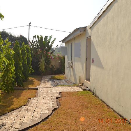 Residence Heaven Yamoussoukro Exterior foto