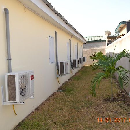 Residence Heaven Yamoussoukro Exterior foto