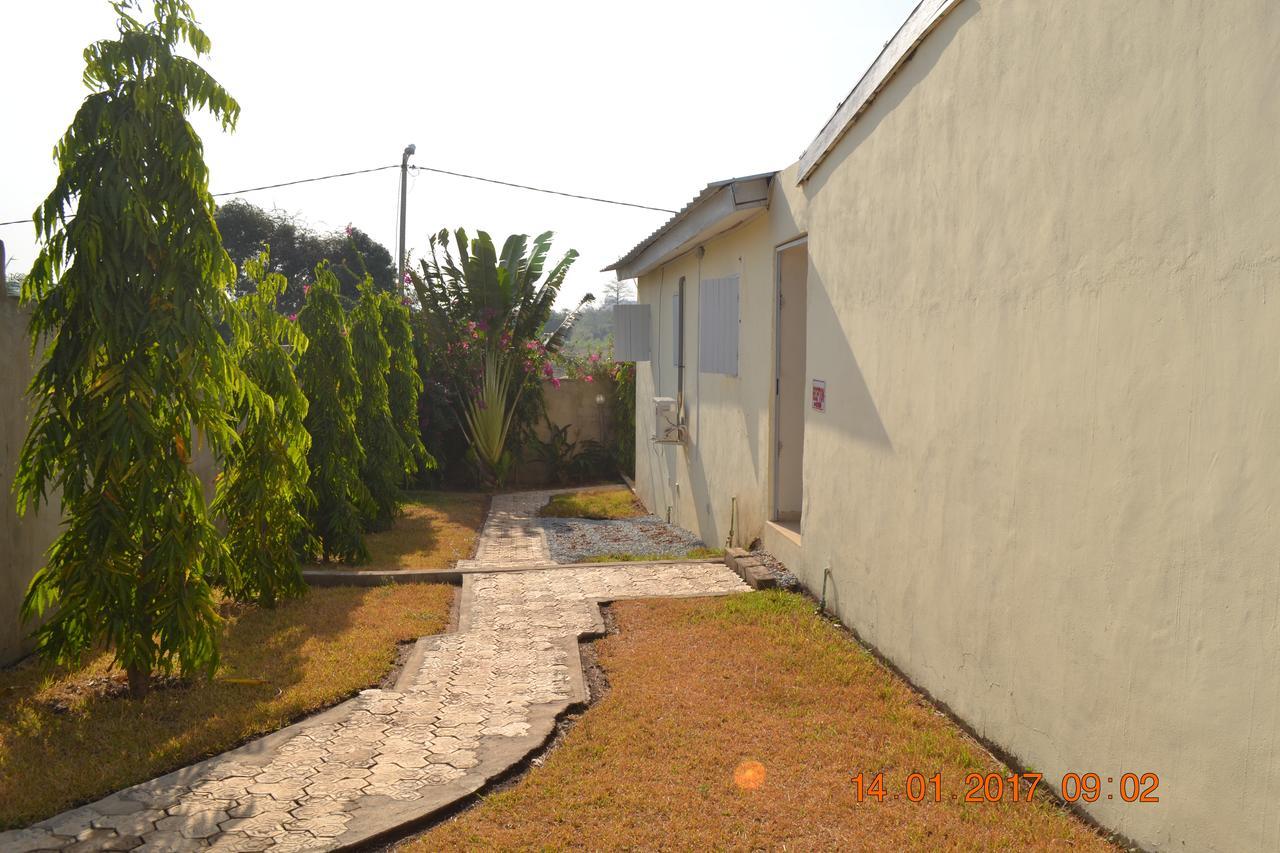 Residence Heaven Yamoussoukro Exterior foto